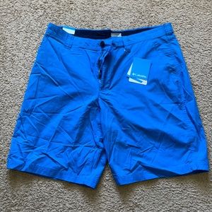 New with tags Columbia board shorts
